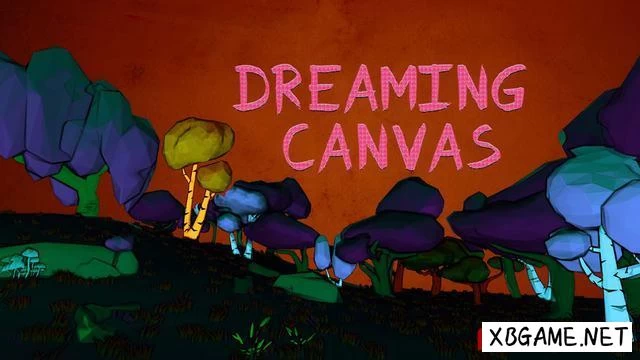 Switch游戏–NS 如梦似画（Dreaming Canvas）中文[XCI],百度云下载