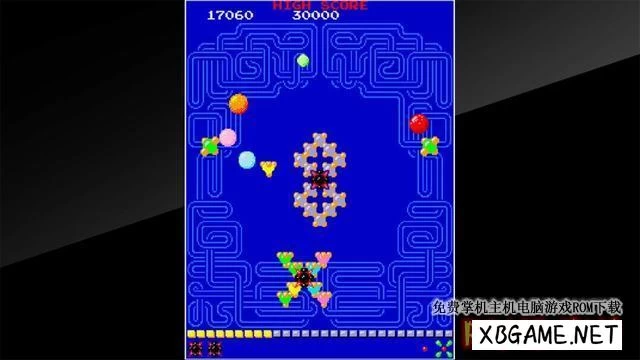 Switch游戏–NS 街机博物馆：原子图形 Arcade Archives PHOZON [NSP],百度云下载