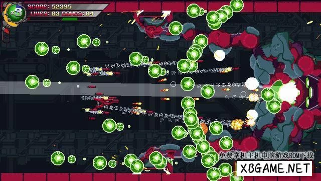 Switch游戏–NS 恶魔引擎（Devil Engine）V1.0.2C[XCI],百度云下载