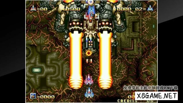 Switch游戏–NS 阿尔法任务II ACA NEOGEO ALPHA MISSION II,百度云下载