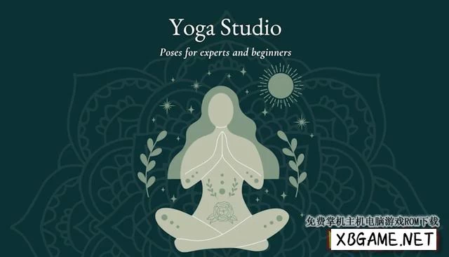 Switch游戏–NS 瑜伽工作室：专家和初学者的姿势 Yoga Studio: Poses for experts and beginners[NSP],百度云下载