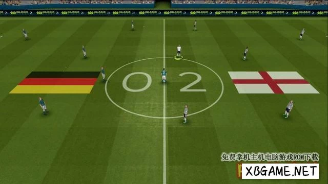 Switch游戏–NS 足球杯 2023（Football Cup 2023）[NSP],百度云下载