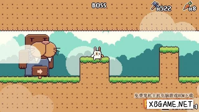 Switch游戏–NS 兔子巴里 Barry the Bunny [NSP],百度云下载