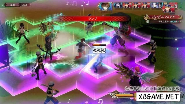 Switch游戏–NS 妖精剑士F：和声重奏 Fairy Fencer F: Refrain Chord 中文[XCI],百度云下载