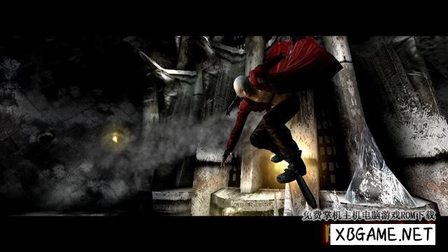 Switch游戏–NS 鬼泣3：特别版 中文 Devil May Cry 3 Special Edition,百度云下载