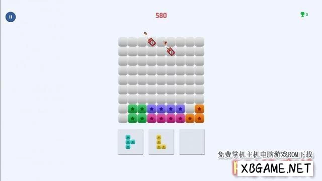 Switch游戏–NS 砖块拼图 Block Puzzle [NSP],百度云下载