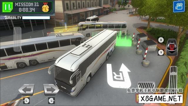 Switch游戏–NS 城市巴士驾驶员  City Bus Driving Simulator [NSP],百度云下载