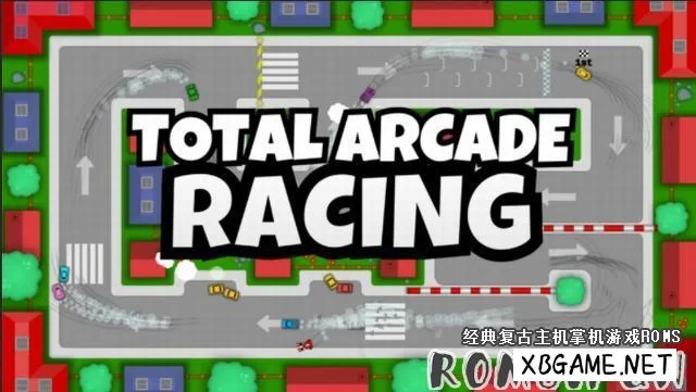 Switch游戏–NS 完全街机赛车/Total Arcade Racing,百度云下载