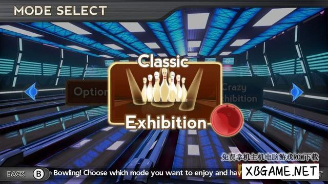 Switch游戏–NS 疯狂保龄球 EX  Crazy Strike Bowling EX [NSP],百度云下载