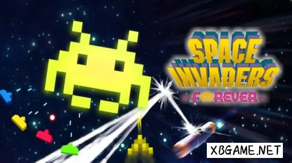 Switch游戏–NS 永远的太空侵略者/Space Invaders Forever  NSP,百度云下载