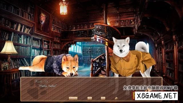 Switch游戏–NS 跟柴犬在一起的夏天 A Summer with the Shiba Inu [NSP],百度云下载