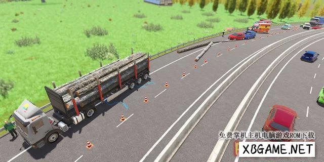 Switch游戏–NS 高速公路交警模拟2 nsp 原版v13.0.0,百度云下载