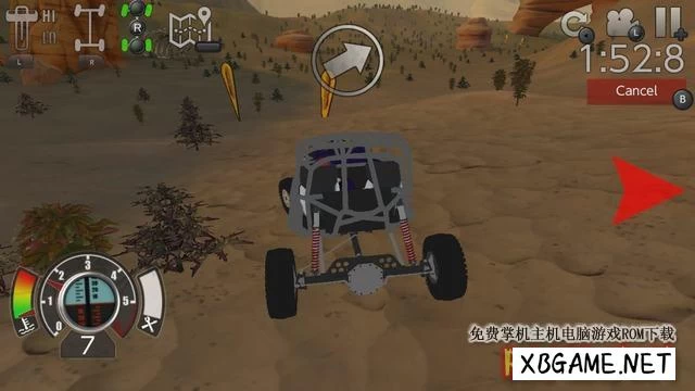 Switch游戏–NS 越野卡车 4×4 泥地模拟器：拉力赛（Offroad Truck 4×4 Dirt Simulator: Rally Racing Game）[NSP],百度云下载