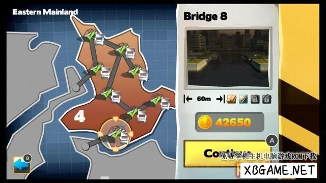 Switch游戏–NS 桥梁工程师 终极版 Bridge Constructor Ultimate Edition 中文[NSP],百度云下载