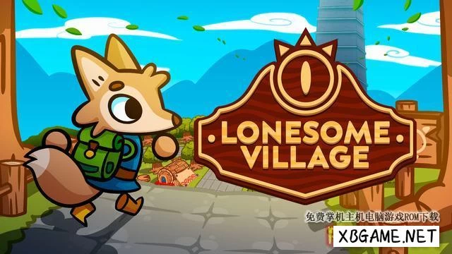 Switch游戏–NS 寂寞的村庄 Lonesome Village V1.2[NSP],百度云下载