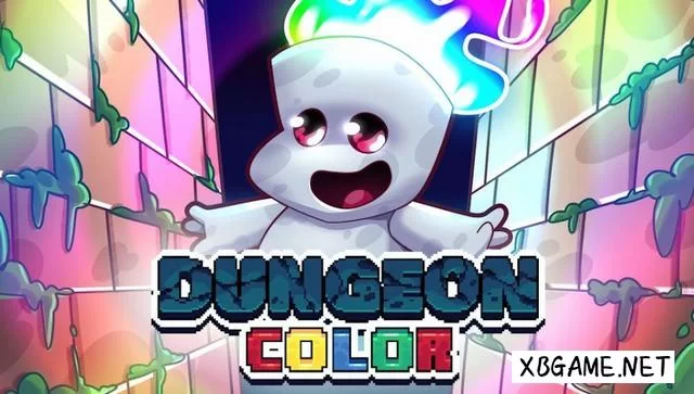 Switch游戏–NS 多彩地下城（Dungeon Color）[NSP],百度云下载