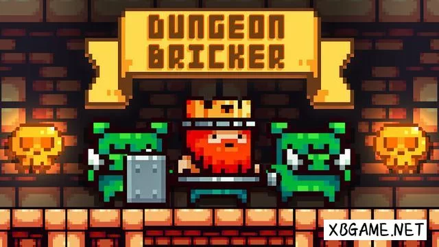 Switch游戏–NS 地牢砖块（Dungeon Bricker）[NSP],百度云下载