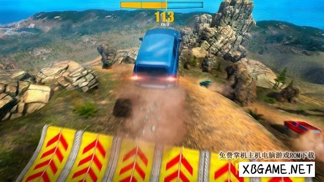 Switch游戏–NS 汽车驾驶模拟器 Car Driving Simulator,百度云下载