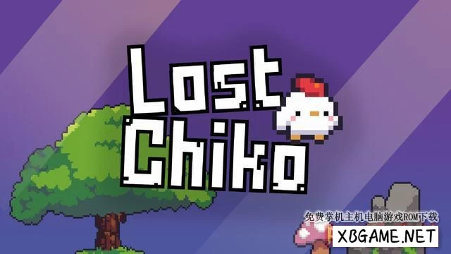 Switch游戏–NS 迷失的小鸡 Lost Chiko [NSP],百度云下载