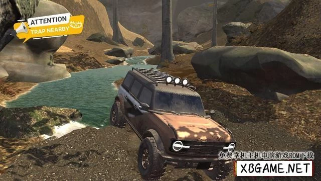 Switch游戏–NS 4×4 越野车探险（4×4 Offroad Car Exploration）[NSP],百度云下载