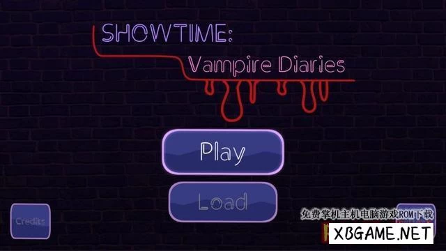 Switch游戏–NS Showtime：吸血鬼日记 Showtime: Vampire Diaries [NSP],百度云下载