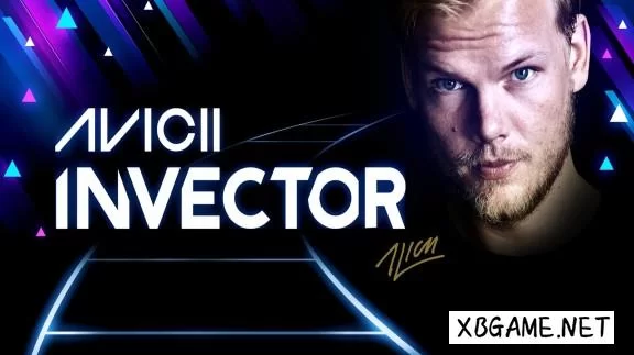 Switch游戏–NS AVICII Invector  艾维奇电子音乐会,百度云下载