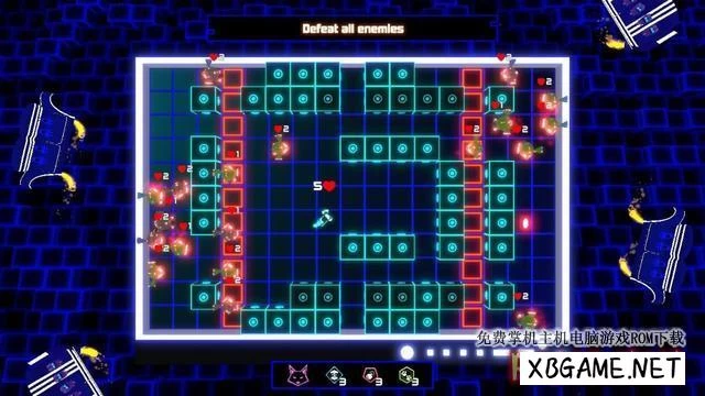 Switch游戏–NS 轰炸机狐狸 Bomber Fox [NSP],百度云下载