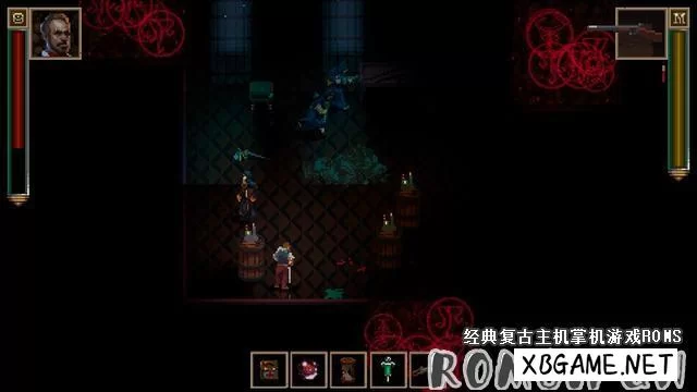 Switch游戏–NS 克苏鲁异闻录 Lovecraft's Untold Stories,百度云下载