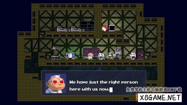 Switch游戏–NS 洞窟物语 Cave Story+汉化补丁[NSP],百度云下载