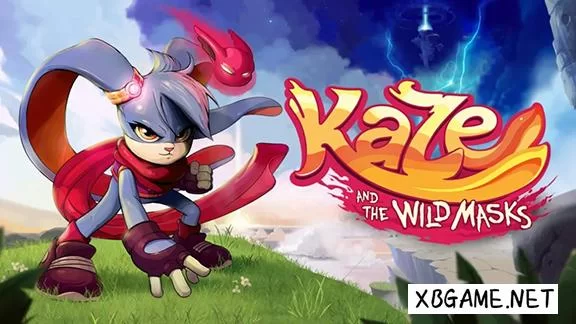 Switch游戏–NS 风和狂野面具 Kaze and the Wild Masks,百度云下载