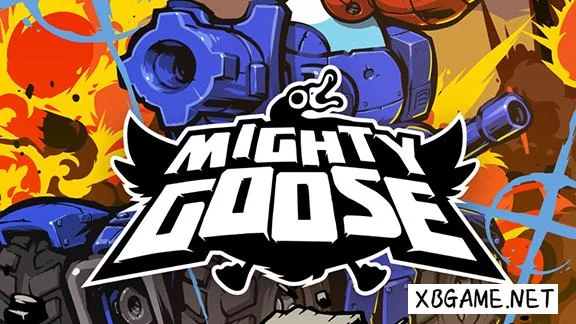 Switch游戏–NS 暴走大鹅 Mighty Goose,百度云下载