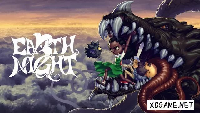 Switch游戏–NS 地球之夜（EarthNight）[XCI],百度云下载