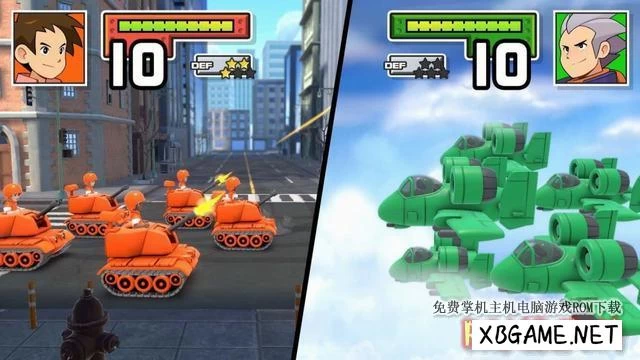Switch游戏–NS 高级战争 1+2: Re-Boot Camp Advance Wars 1+2: Re-Boot Camp [NSP],百度云下载