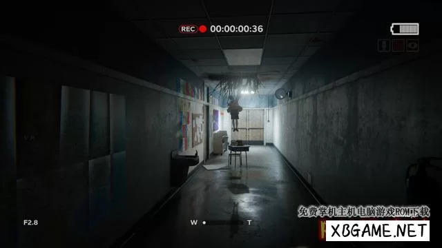 Switch游戏–NS 逃生2 Outlast 2 中文版,百度云下载