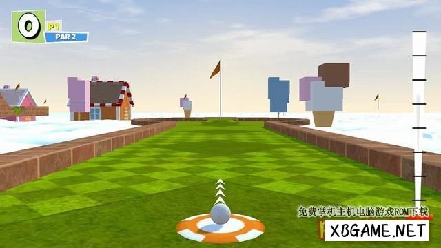 Switch游戏–NS Simple Mini Golf 3D [NSP],百度云下载