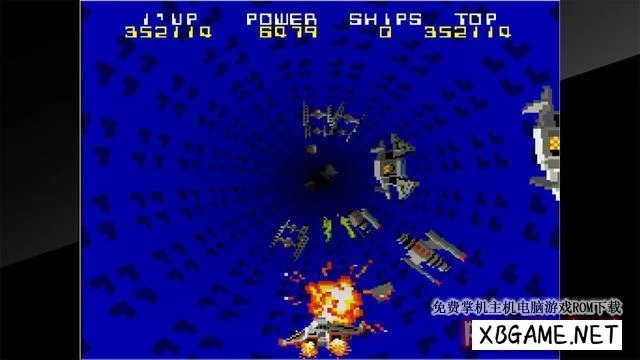 Switch游戏–NS 街机博物馆：时空飞行 Arcade Archives TUBE PANIC [NSP],百度云下载