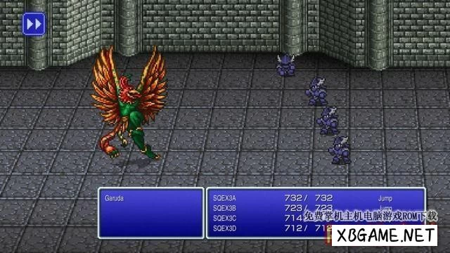 Switch游戏–NS 最终幻想3 FINAL FANTASY III 中文+V1.0.1[NSP],百度云下载