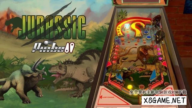 Switch游戏–NS 疯狂弹子球 Wild & Adventure Pinball [NSP],百度云下载