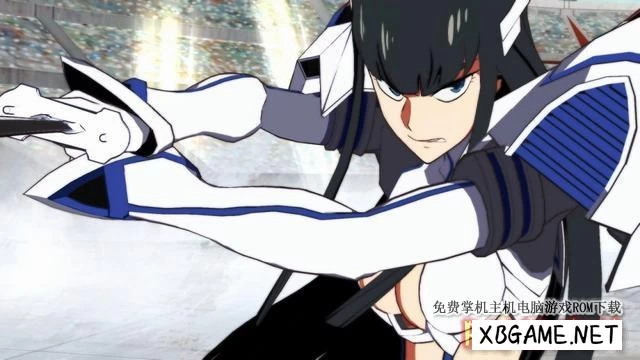 Switch游戏–NS 斩服少女：异布 KILL la KILL – IF 中文+V1.1.0+DLC[NSZ],百度云下载