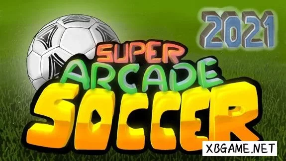 Switch游戏–NS 超级街机足球2021 Super Arcade Soccer 2021,百度云下载