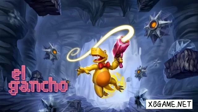 Switch游戏–NS El 暴龙战士（El Gancho）[NSP],百度云下载