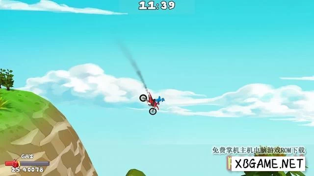 Switch游戏–NS 越野摩托车 Offroad Moto Bike [NSP],百度云下载