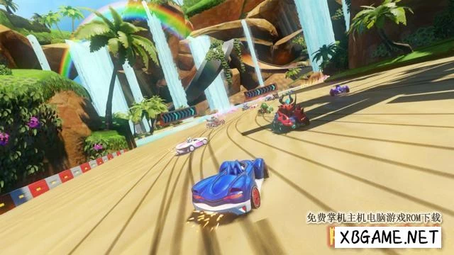 Switch游戏–NS 索尼克团队赛车 Team Sonic Racing™ 中文[XCI/NSP],百度云下载