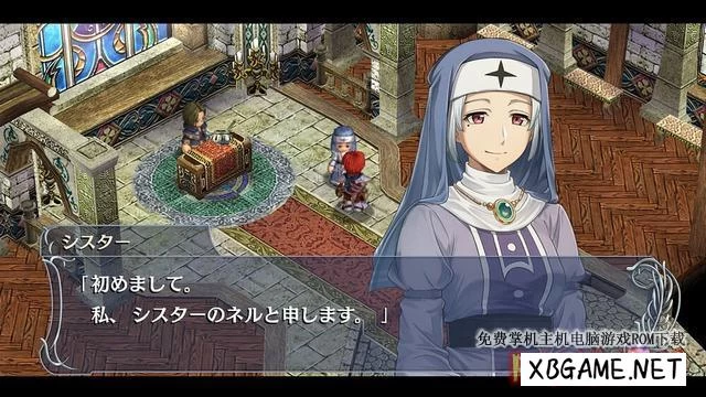 Switch游戏–NS 伊苏 菲尔盖纳之誓约 イース・メモワール -フェルガナの誓い-[XCI],百度云下载