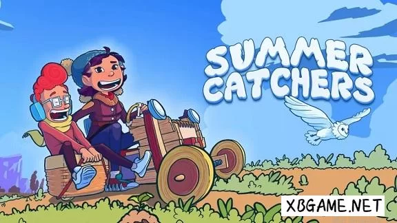 Switch游戏–NS 夏日追逐者 Summer Catchers,百度云下载