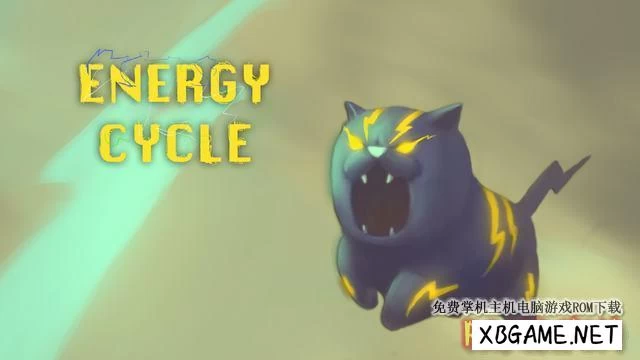 Switch游戏–NS 能量循环 Energy Cycle [NSP],百度云下载