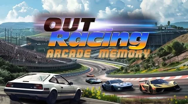 Switch游戏–NS Out Racing：街机记忆 中文[NSP],百度云下载