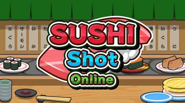 Switch游戏–NS 寿司射击 Online（Sushi Shot Online）[NSP],百度云下载