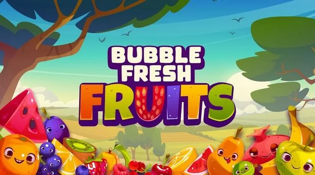 Switch游戏–NS 气泡新鲜水果（Bubble Fresh Fruits）中文[NSP],百度云下载