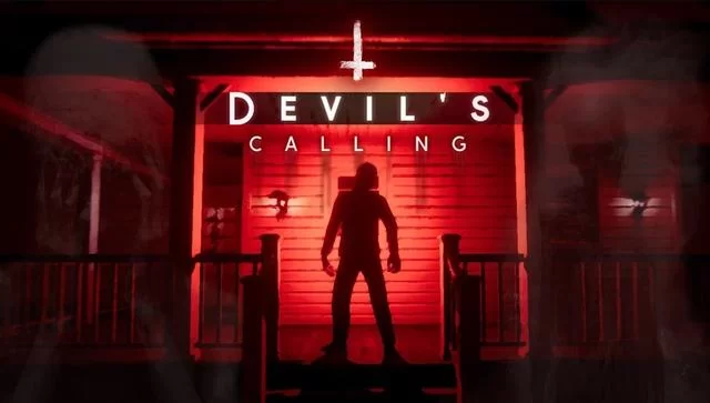 Switch游戏–NS 恶魔的召唤 Devil’s Calling [NSP],百度云下载